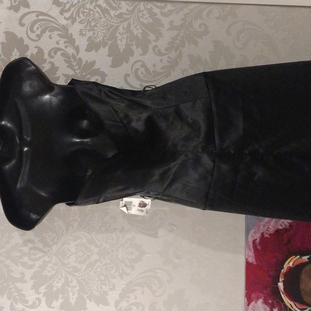NOTICE STRAPLESS DRESS 10 - Picture 3 of 6
